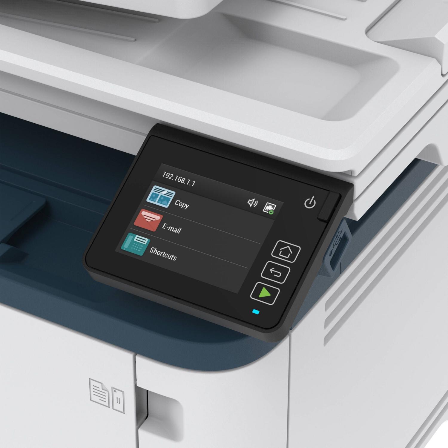 МФУ лазерный Xerox WorkCentre B315V_DNI A4 Duplex Net WiFi белый