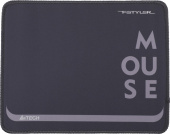 Коврик для мыши A4Tech FStyler FP20 Мини серый/черный 250x200x2мм (FP20 GREY)