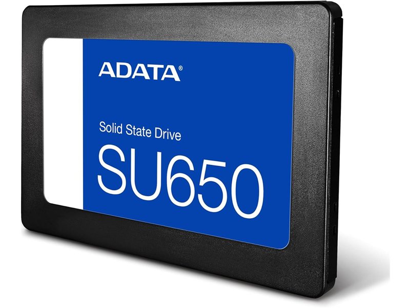 Накопитель SSD A-Data SATA-III 2TB ASU650SS-2TT-R Ultimate SU650 2.5"