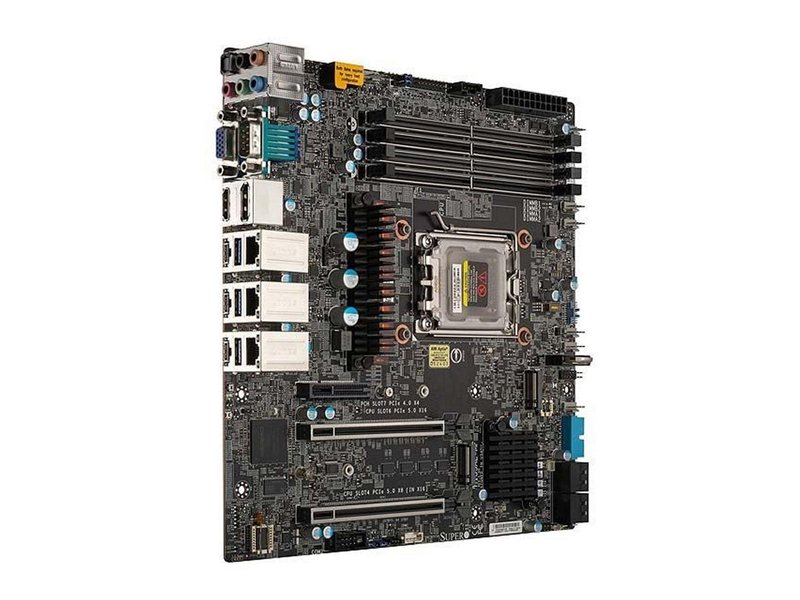 Supermicro MBD-H13SAE-MF-O Материнская плата RTL