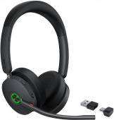 Гарнитура Bluetooth Yealink BH74 UC USB-C/A черный