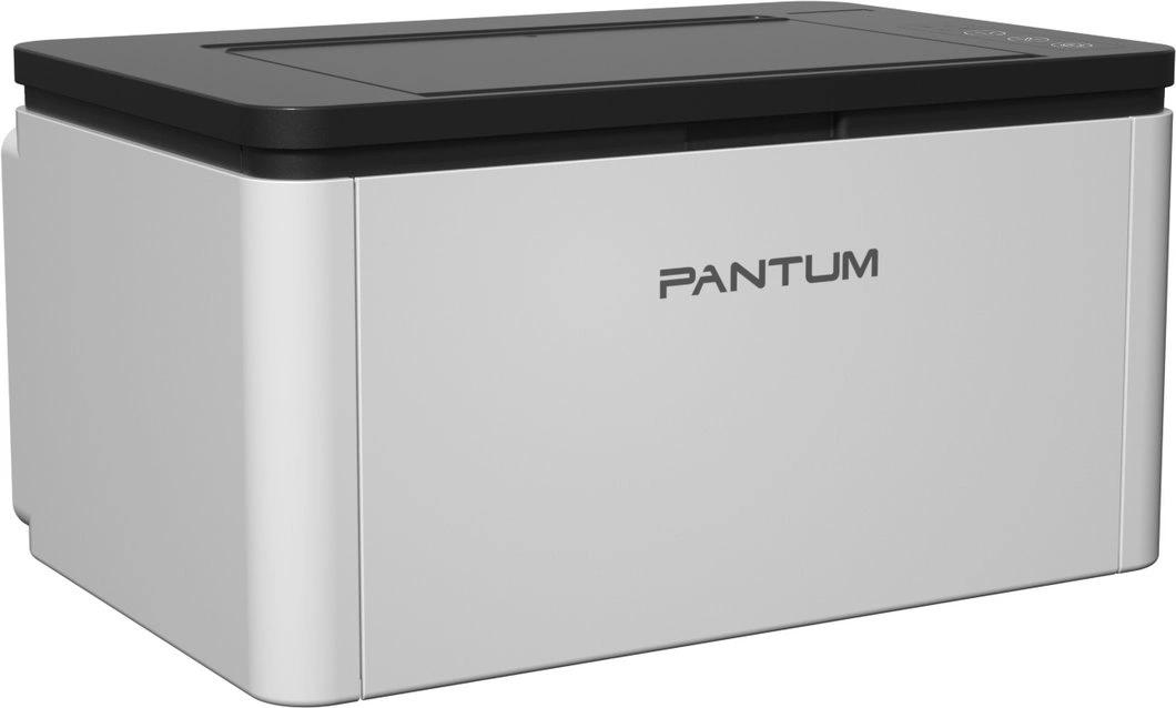 Принтер лазерный Pantum BP1800 A4 серый