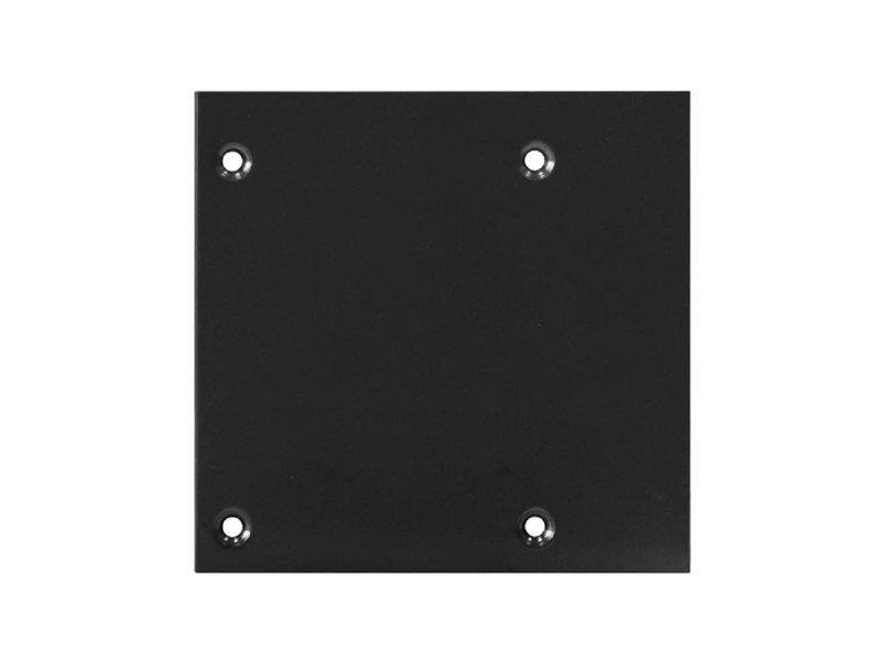 Exegate EX292547RUS Салазки (переходник) ExeGate HD-12T3MF металлические для установки HDD/SSD 2.5" в отсек 3.5"