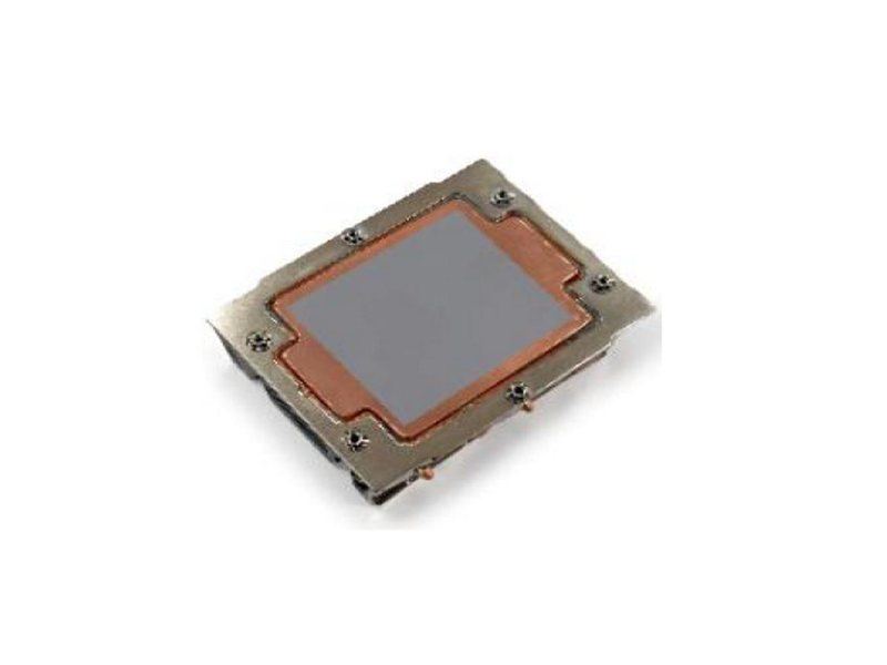 Радиатор/ 2U passive server cooler PD2V CPU Socket:AMD SP5 TDP: 615W(MAX)