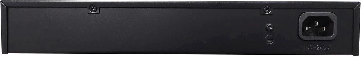 Коммутатор Origo OS1326 OS1326/A1A (L2) 24x100Мбит/с 1x1Гбит/с 1xКомбо(1000BASE-T/SFP) 1SFP управляемый