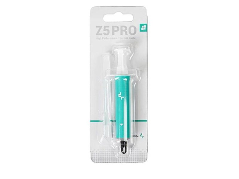 Термопаста DEEPCOOL Z5 PRO 3g (100шт/кор,Thermal Paste: AD66) Blister Card (R-EZ5PRO-G)
