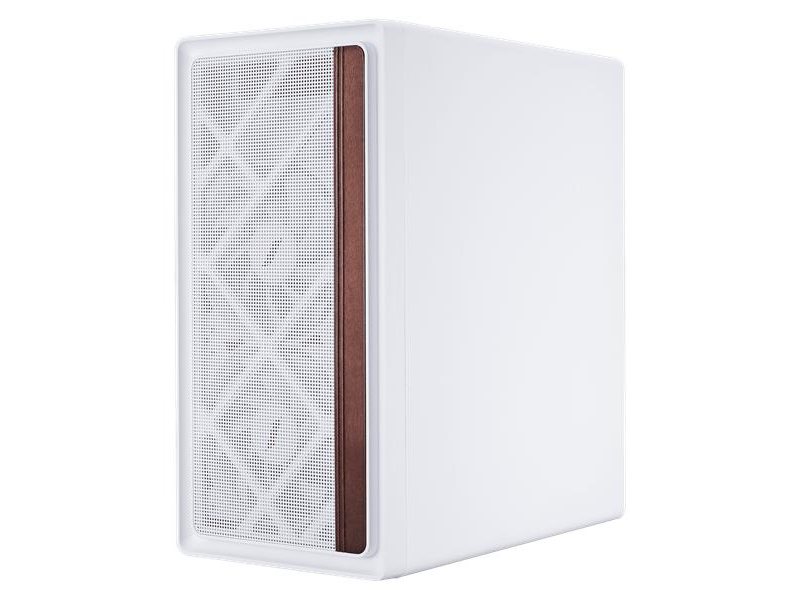 корпус 1STPLAYER WD1 White / mATX / 3x120mm fans / WD1-WH-3F-W