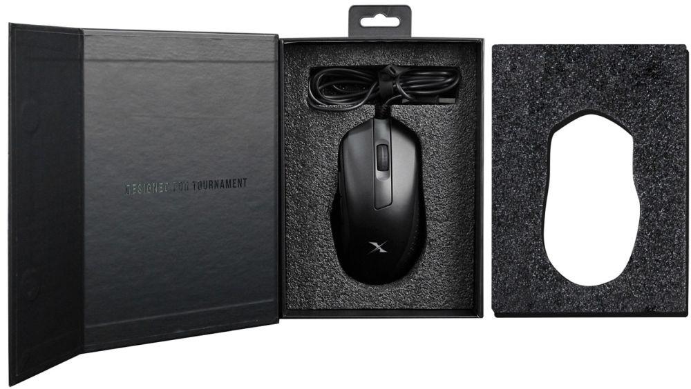 Мышь A4Tech Bloody X5 Pro черный оптическая 16000dpi USB 9but
