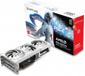Sapphire RX9070XT PURE OC 16GB GDDR6 256bit 2xDP 2xHDMI 3FAN  (11348-02-20G) RTL