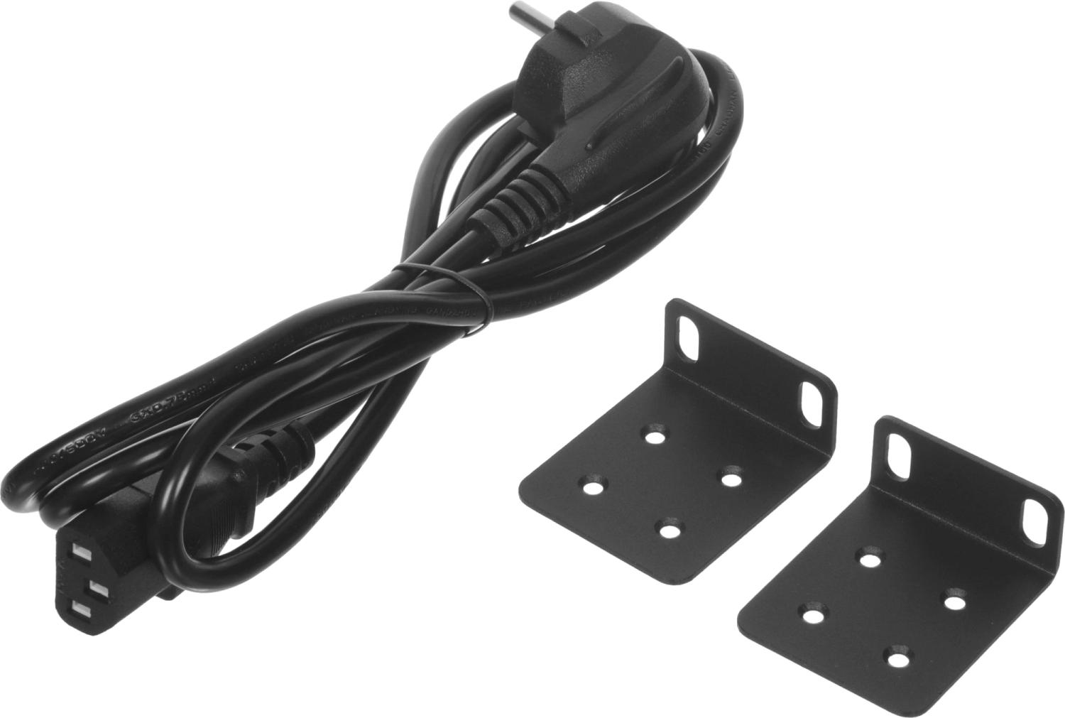 Коммутатор Digma DSP848G-6S+R700 (L3) 48x1Гбит/с 6SFP+ 700W управляемый