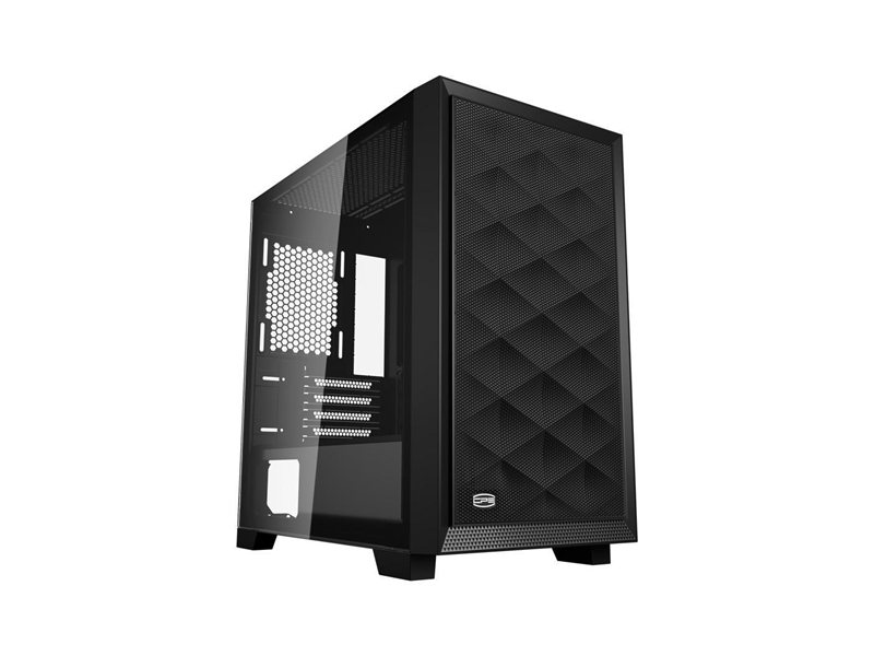 PCCOOLER mATX C3D310 BK