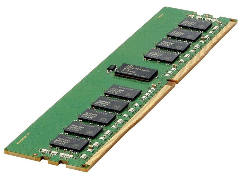 Оперативная память Samsung DDR4 32GB RDIMM (PC4-25600) 3200 Mbps ECC Reg 1.2V (M393A4K40EB3-CWE) 1 year, OEM, clean pull