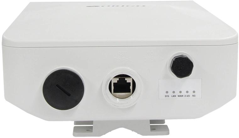 Точка доступа Origo OAP1800G (OAP1800G/A1A) AX1800 10/100/1000BASE-T белый