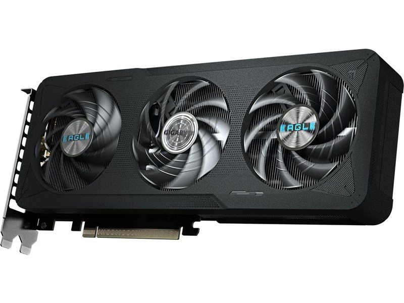 Видеокарта GIGABYTE NVIDIA GeForce RTX 5060 Ti 8 ГБ EAGLE MAX (GV-N506TEAGLEMAX OC-8GD 1.0)