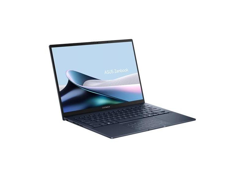 Ноутбук ASUS Zenbook 14 UX3405CA-ST786X Intel Core Ultra 9 285H/LPDDR5X 32GB/1TB M.2 NVMe PCIe 4.0 SSD/Intel Arc Graphics/14" 3K (2880x1800) OLED 16:10, WiFi 7+BT 5.4/Win11 Pro/1.20 kg /Ponder Blue