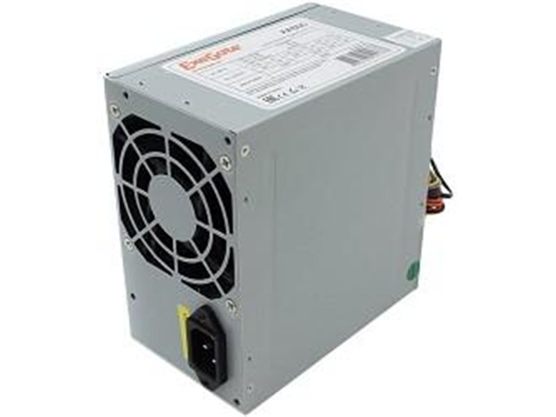 Блок питания Exegate Блок питания 500W ExeGate AA500 (ATX, 8cm fan, 24pin, 4pin, 2xSATA, IDE)