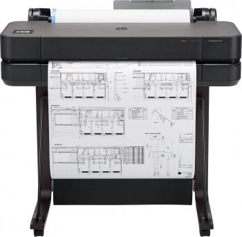 Плоттер HP Designjet T630 (5HB09A/5HB09D) A1/24"