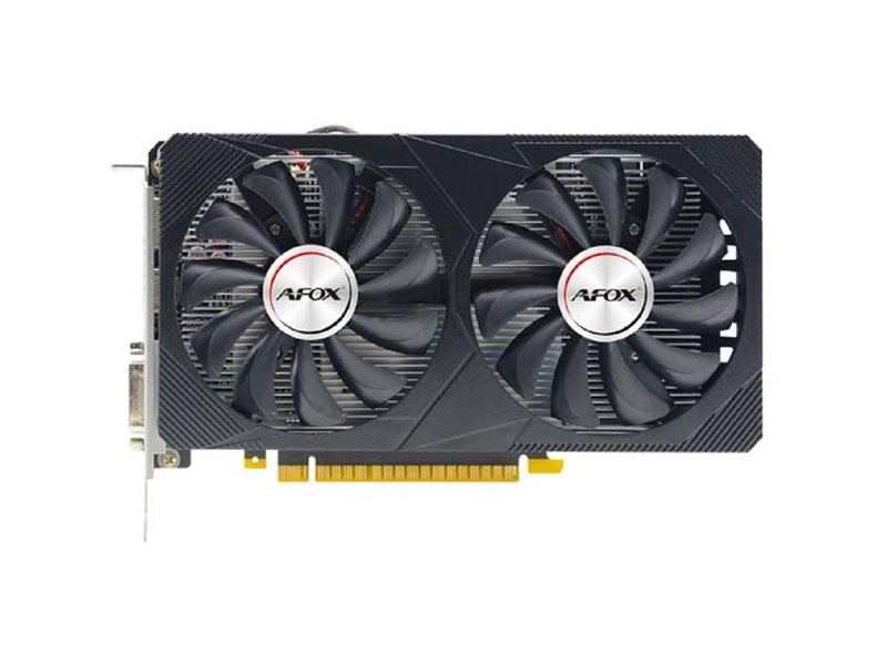 Видеокарта Afox GTX1650 SUPER GAMING 4GB GDDR6 128bit DP DVI HDMI 2FAN RTL