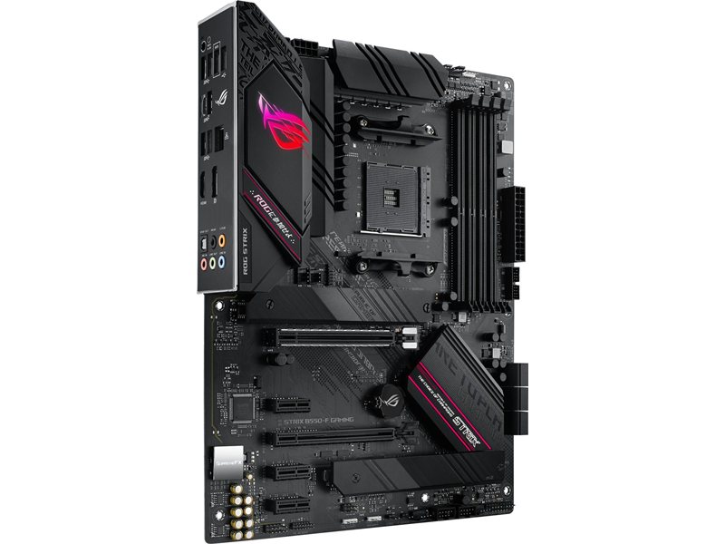 Материнская плата/ ROG STRIX B550-F GAMING