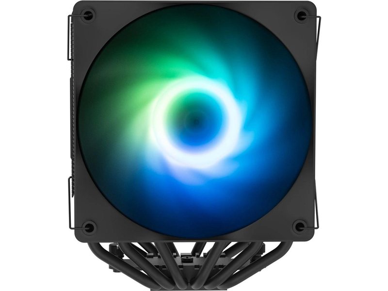 Устройство охлаждения(кулер) Zalman CNPS15X BP ARGB Soc-AM5/AM4/1200/1700/1851 черный 4-pin 32.2dB Al+Cu 285W 1170gr Ret (CNPS15X BP ARGB BLACK)