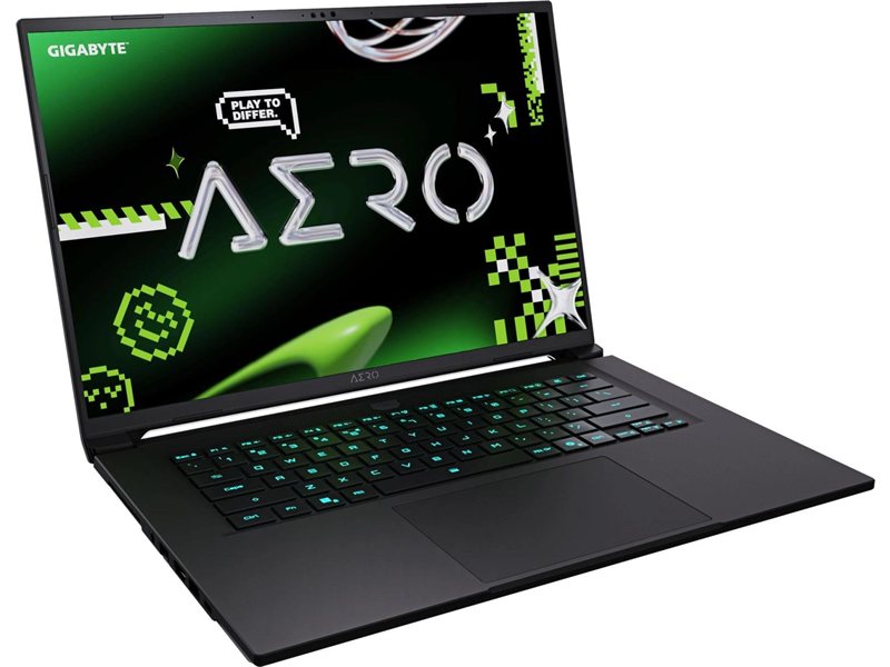 Ноутбук Gigabyte Aero X16 1WH Ryzen AI 7 350 16Gb SSD1Tb NVIDIA GeForce RTX 5070 8Gb 16" IPS QHD+ (2560x1600) без ОС silver WiFi BT Cam (1WH93KZC94DD)