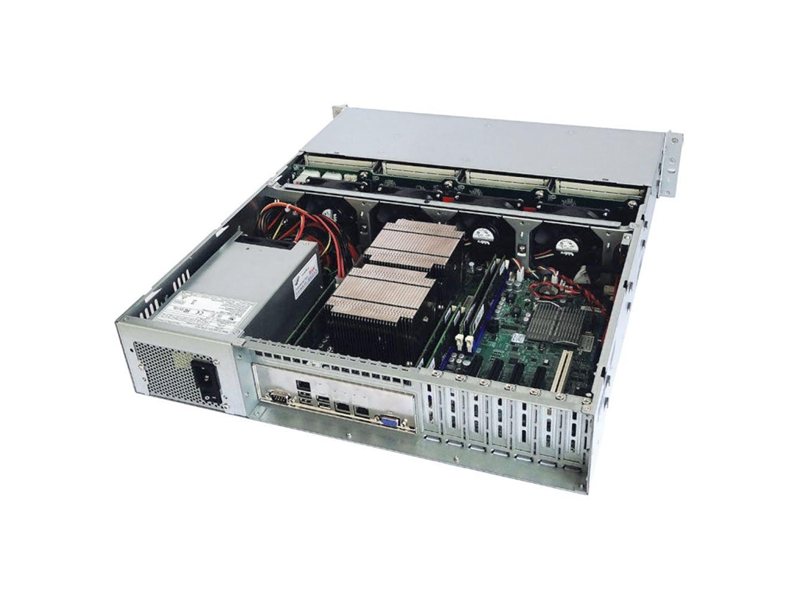 Корпус Ablecom CS-R26-15P, PSU: CRPS(1+1), Acbel: 800W, HDD Tray: 12, 12-port 12Gbps SAS/SATA to 3-port Mini-SAS HD CS-R26-15P, PSU: CRPS(1+1), 12 drive trays , shot depth body, Backplane: 12-port 12Gbps SAS/SATA to 3-port Mini-SAS HD with SGPIO