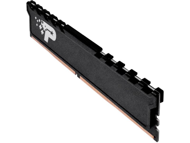 Память DDR4 8GB 3200MHz Patriot PSP48G3200H1 Signature Premium RTL PC4-25600 CL22 DIMM UDIMM 288-pin 1.2В single rank с радиатором Ret