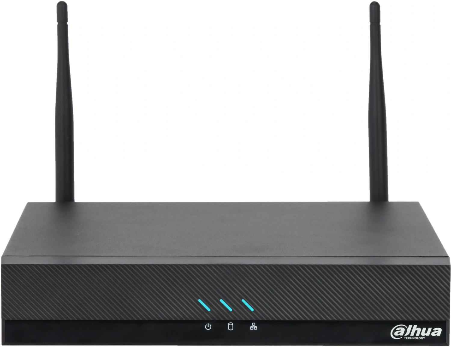 Видеорегистратор Dahua DHI-NVR2104HC-W Wi-Fi