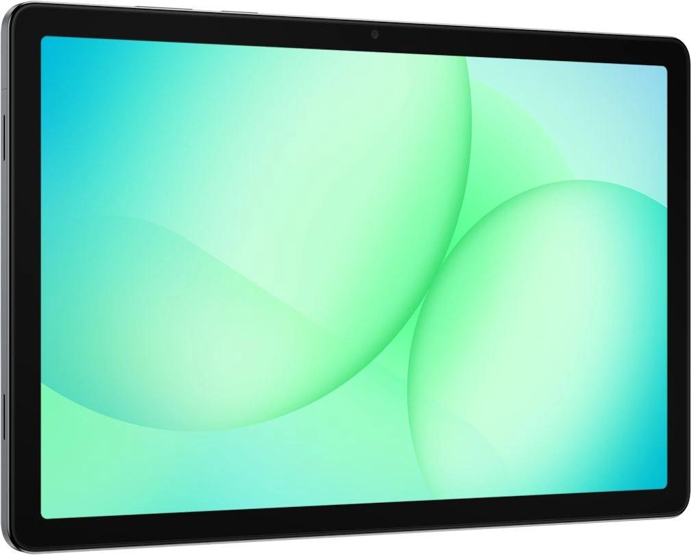 Планшет Samsung Galaxy Tab A11+ BSM-X230 7300 (2.5) 8C RAM8Gb ROM256Gb 11" TFT 1920x1200 Android 15 серый 8Mpix 5Mpix BT WiFi microSD 2Tb 7040mAh