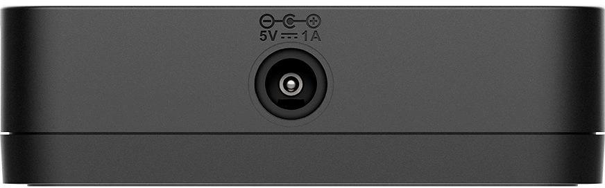 Коммутатор D-Link DGS-1005A/G1A 5x1Гбит/с неуправляемый