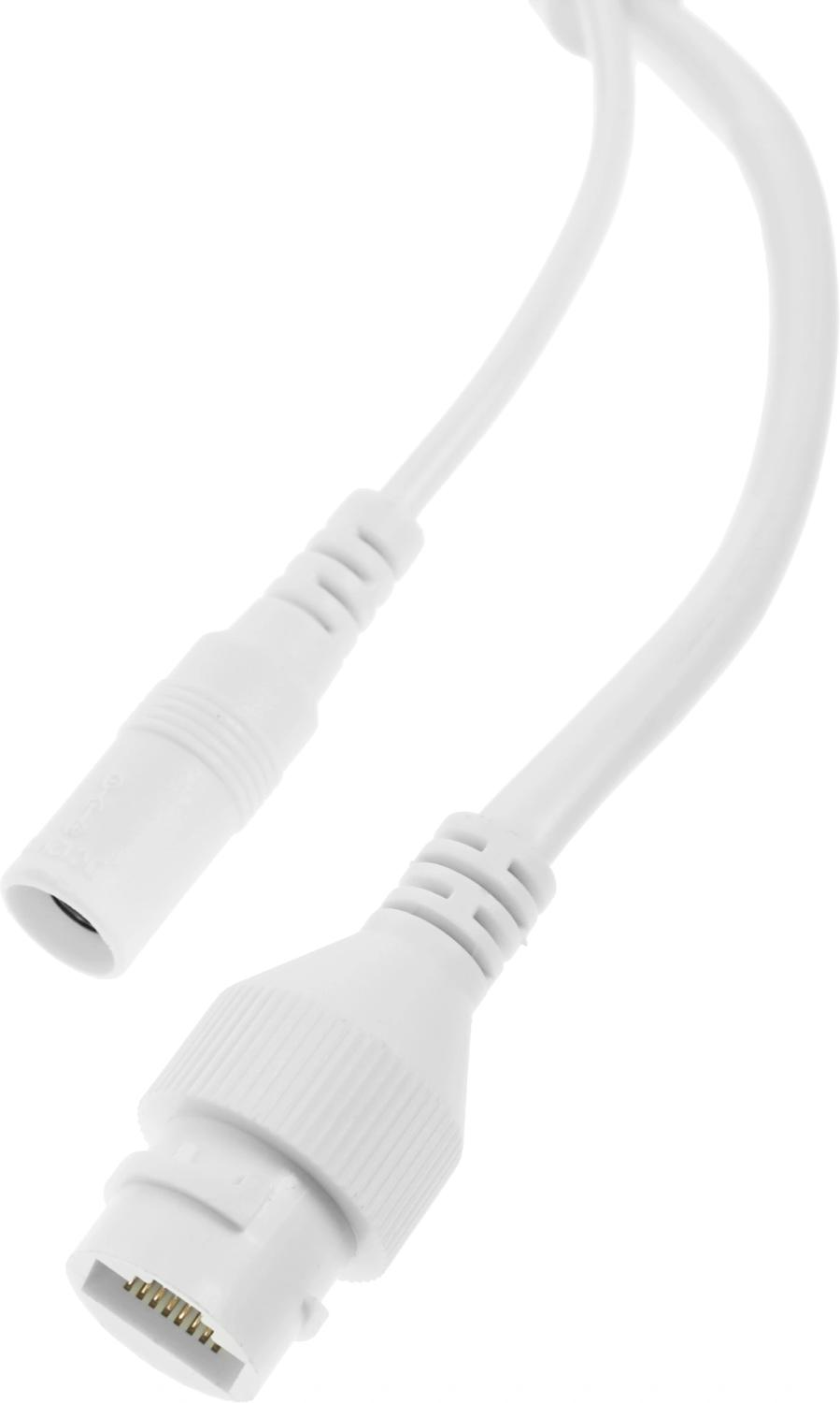 Камера видеонаблюдения IP Hikvision DS-2CD2347G2-LU(C)(2.8mm) 2.8-2.8мм цв. корп.:белый