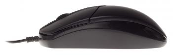 Мышь Оклик 275M черный оптическая 1200dpi USB 3but (412841)