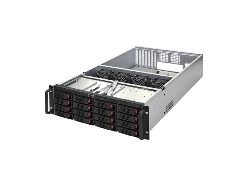 Сервер LIGACOMP АВ 6603 3U 1xIntel Xeon Gold 6348 2x64Gb DDR