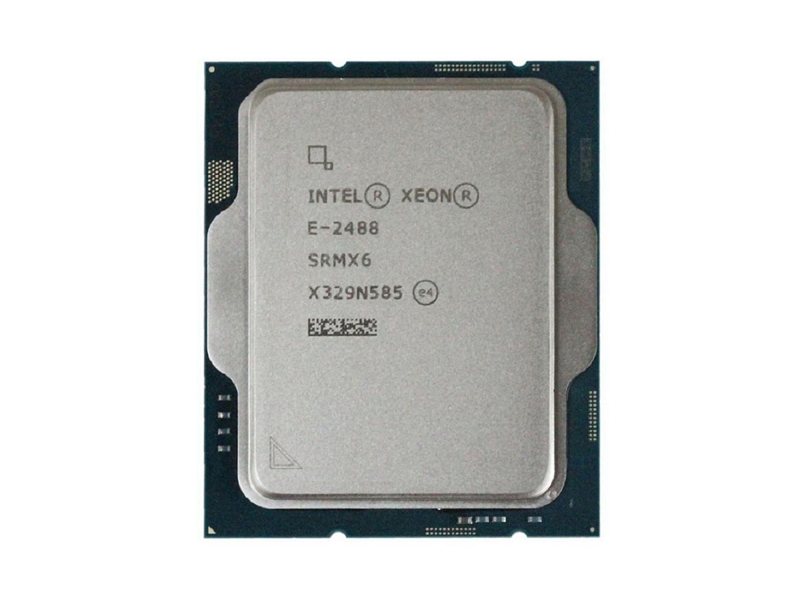 Процессор Intel Xeon 3200/24M 8C S1700 E-2488 CM8071505024520 S RMX6