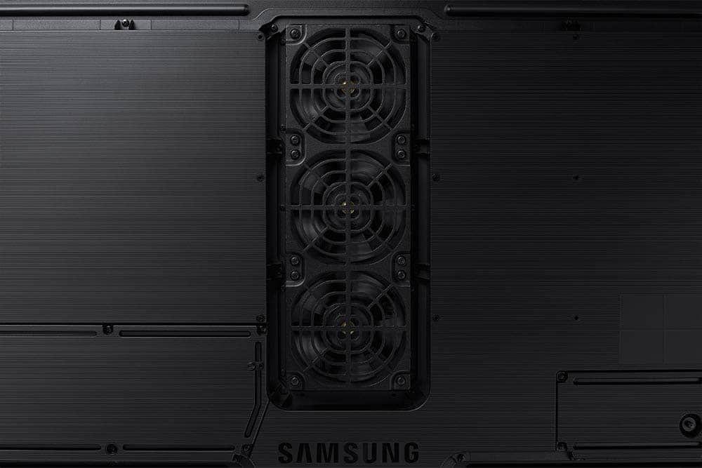 Панель Samsung 55" OH55A-S черный LED 8ms 16:9 HDMI матовая 3500cd 178гр/178гр 1920x1080 VGA FHD USB 46.1кг