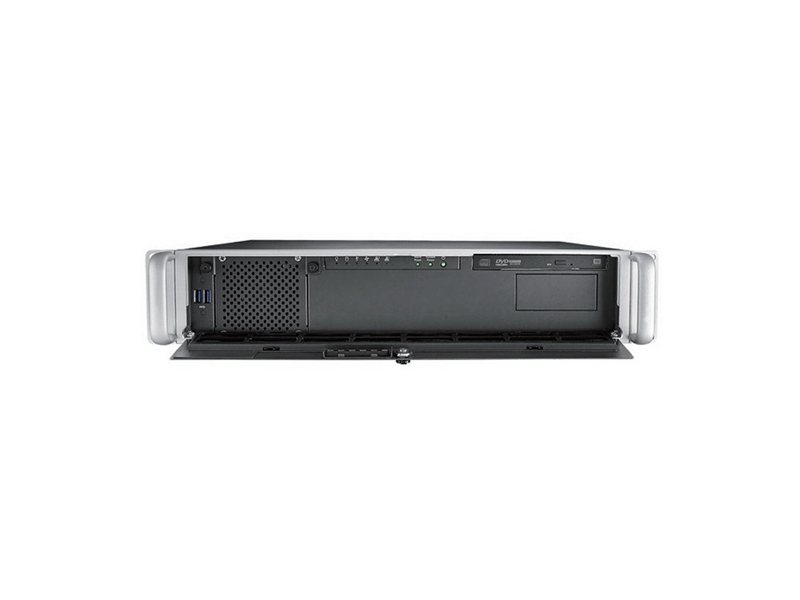 Корпус Advantech ACP-2020MB-35B 2U Rackmount Chassis, ATX/mATX, Отсеки:1xSlim ODD/2x2.5, Размер (ШВГ) 482x88x39,8 mm ACP-2020MB chassis W/PS8-350FATX-GB (62368). 98 mm short depth 2U rackmount chassis Supports ATX and mATX form factor motherboard Dual fr