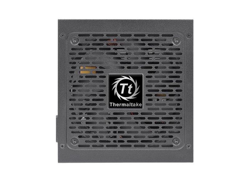 Блок питания Thermaltake ATX 550W Smart BX1 SE 80+ bronze (20+4pin) APFC 120mm fan color LED 6xSATA RTL