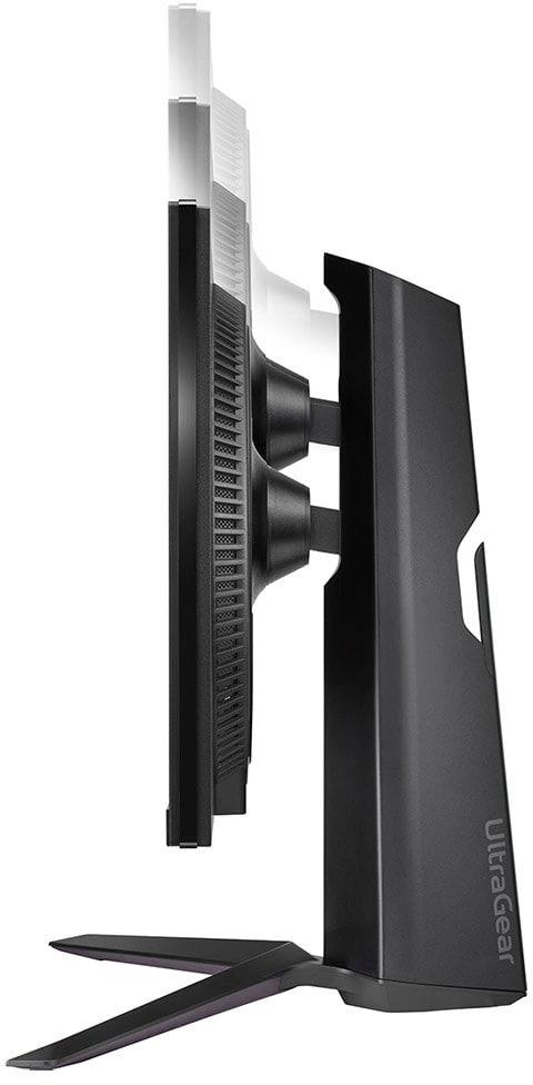 Монитор LG 23.8" UltraGear 24GS65F-B черный IPS LED 16:9 HDMI матовая HAS 300cd 178гр/178гр 1920x1080 180Hz G-Sync FreeSync DP FHD 5.4кг