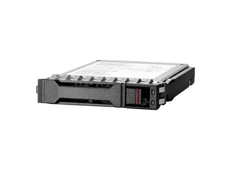 Жесткий диск серверный HPE 300GB SAS 12G Mission Critical 10K SFF BC Multi Vendor HDD