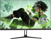 Монитор Digma 23.8" Overdrive 24P411F черный IPS LED 1ms 16:9 HDMI M/M матовая 250cd 178гр/178гр 1920x1080 180Hz G-Sync FreeSync DP FHD 2.8кг