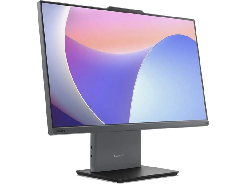 Моноблок Lenovo ThinkCentre neo 50a G5 27" Full HD Core 5 210H (2.2) 16Gb SSD512Gb Graphics без ОС GbitEth WiFi BT 90W клавиатура мышь Cam серый 1920x1080
