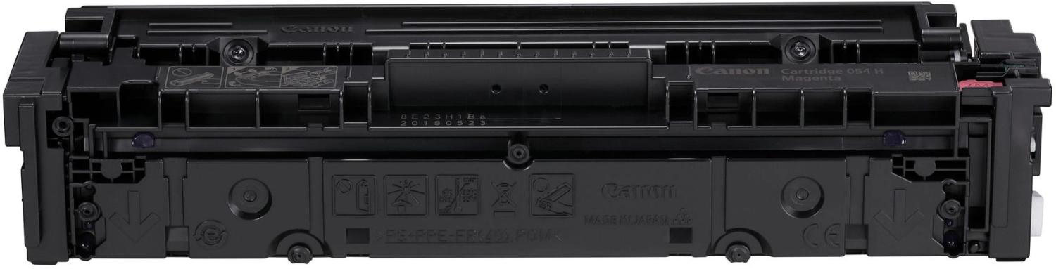 Картридж лазерный Canon 054HM 3026C002 пурпурный бар.в компл. (2300стр.) для Canon MF645Cx/MF643Cdw/MF641Cw/LBP623Cdw/621Cw