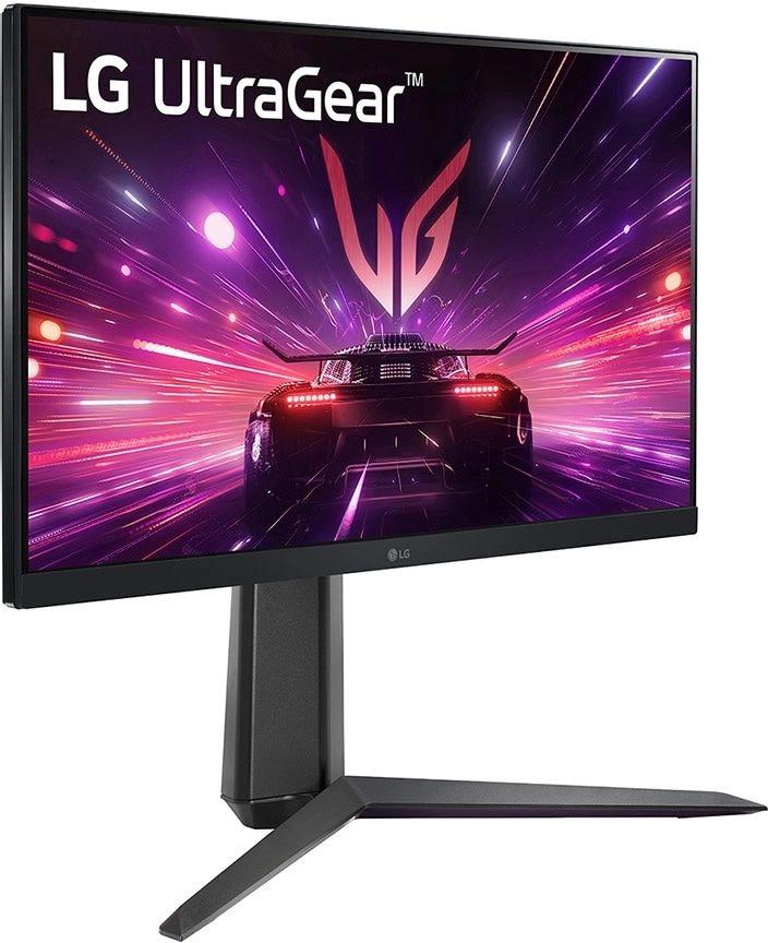 Монитор LG 23.8" UltraGear 24GS65F-B черный IPS LED 16:9 HDMI матовая HAS 300cd 178гр/178гр 1920x1080 180Hz G-Sync FreeSync DP FHD 5.4кг