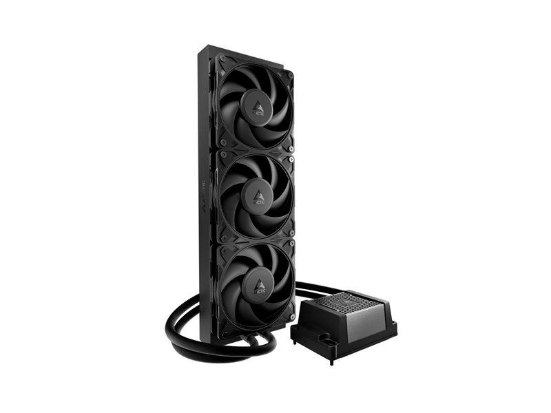 Жидкостная система охлаждения Arctic Cooling Arctic Liquid Freezer WS360-SP6 Multi Compatible CPU Water Cooler (ACFRE00201A)