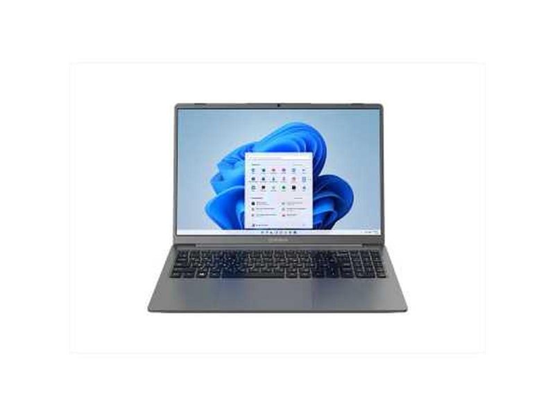 Ноутбук IRBIS BlizzardBook 15NBC2014  Intel Celeron Processor N4505,15.6"LCD 1920*1080 IPS, 8GB LPDDR4+256GB SSD, AC wifi, TYPEC with full function, 6000mha,RG45, Win 11 Home/Grey