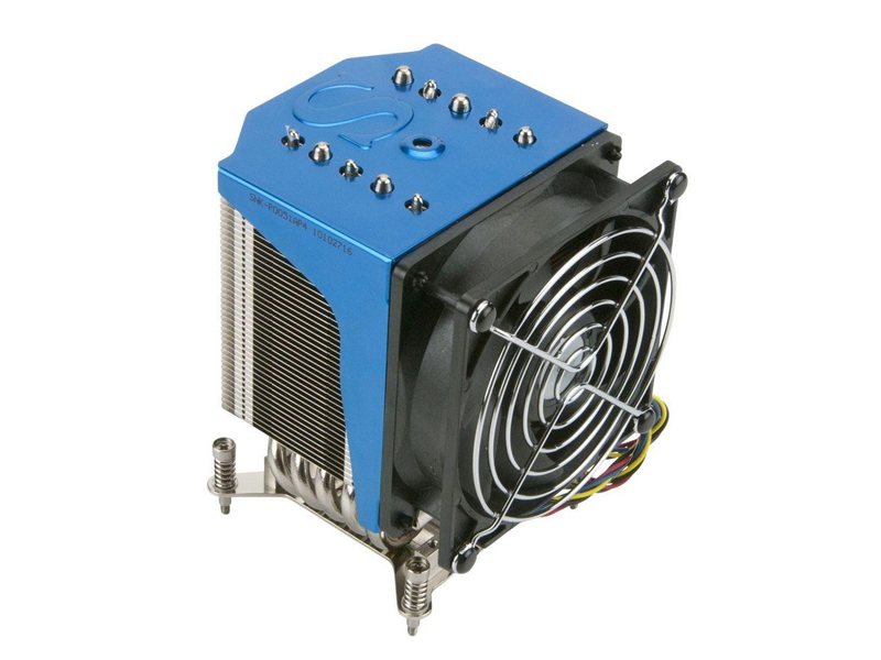 Вентилятор SuperMicro SNK-P0051AP4 4U Active CPU HS for Gaming and Socket H
