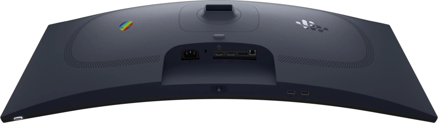 Монитор Dell 34" Alienware AW3425DWM черный VA LED 21:9 HDMI матовая HAS 3000:1 400cd 178гр/178гр 3440x1440 180Hz FreeSync Premium DP UW USB 9.51кг