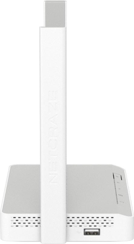 Роутер беспроводной Keenetic Netcraze Extra (NC-1714) AC1200 10/100BASE-TX/4G ready белый