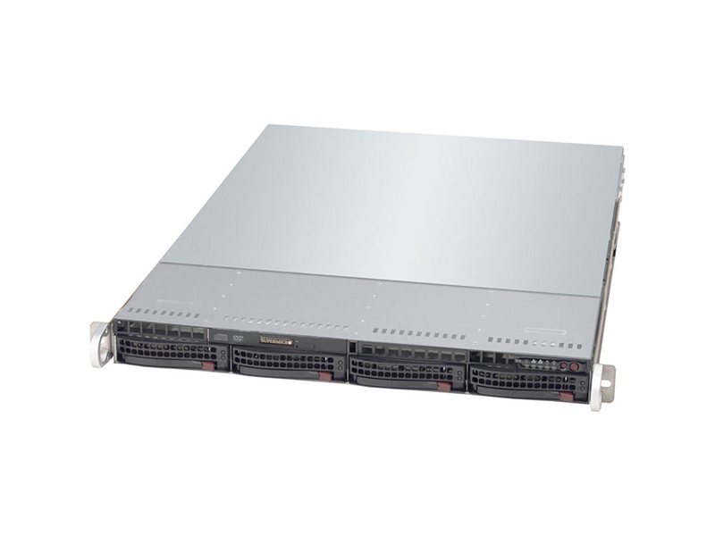 Корпус SuperMicro CSE-815TQC-R706WB2 (271801)