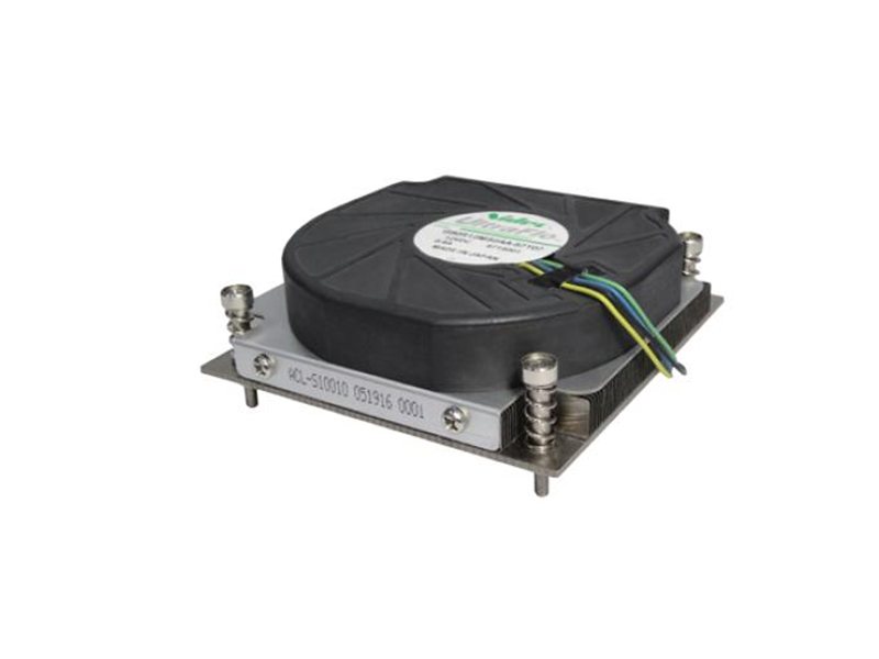 Вентилятор корпусной Вентилятор Ablecom ACL-S10010, LGA115X, 1U, Active ACL-S10010, LGA115X, 1U, Active